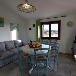 Casa Nel Vigneto Con Vista Mare Magomadas