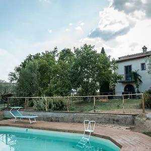  Bauernhof Le Tre Pietre - Podere Nel Chianti
